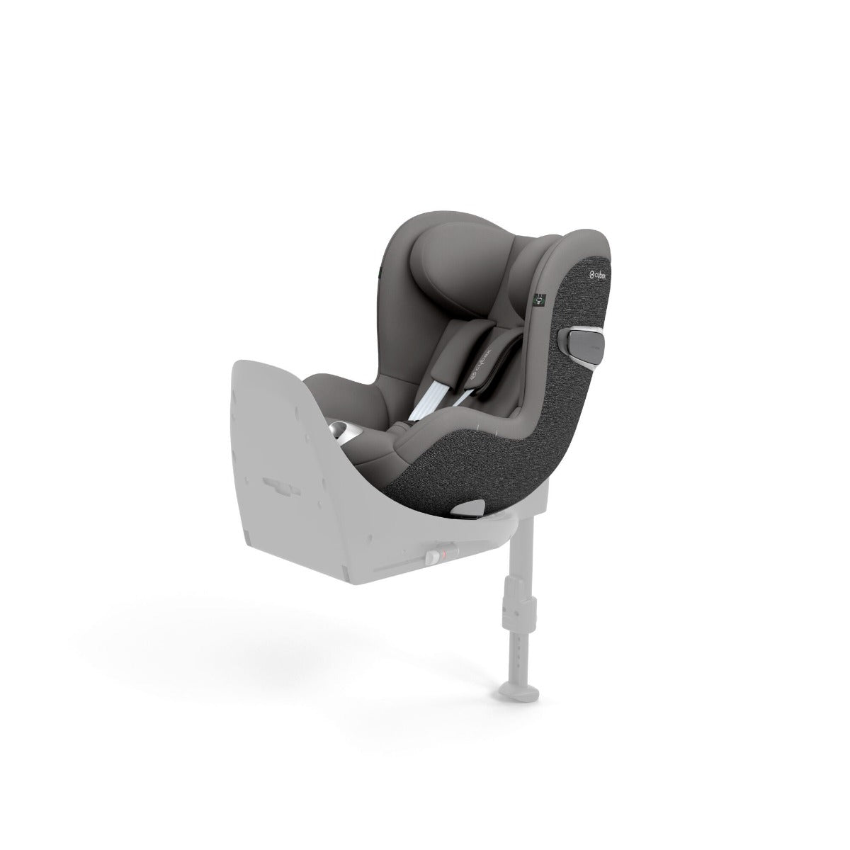 Cybex Sirona T i-size convertible car seat in mirage grey:image,small_image,thumbnail,swatch_image