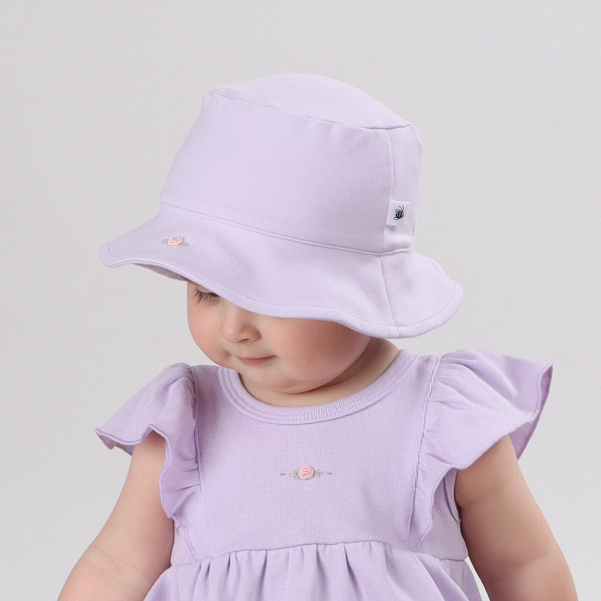Cotton Sunhat - Dimples - Dimples