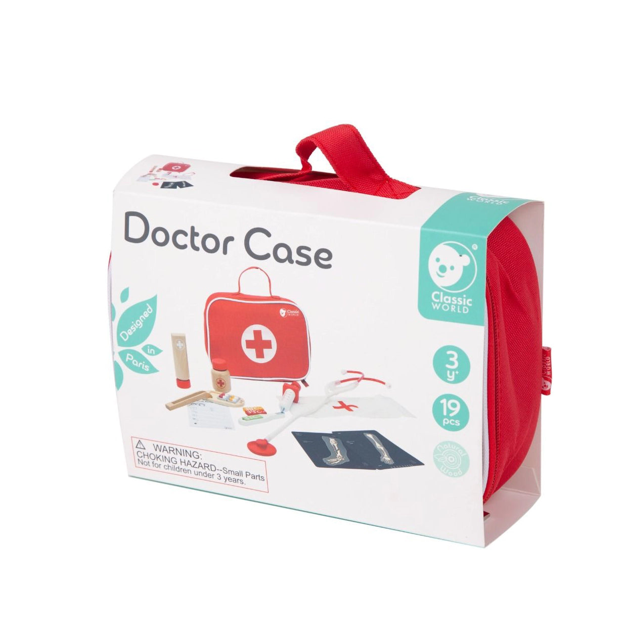 Doctor's Case - Classic World - Dimples