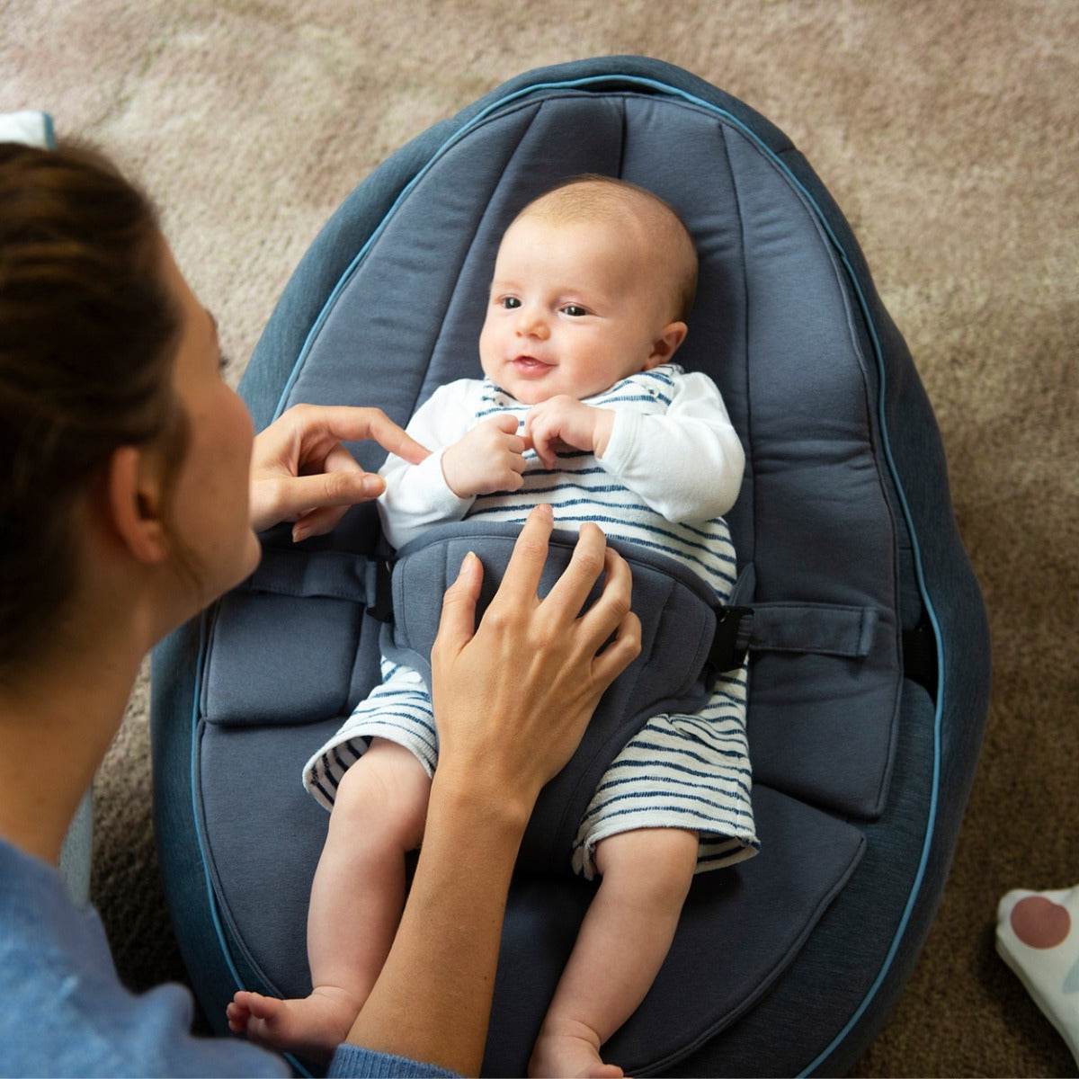Doomoo Seat'N Swing - doomoo - Dimples