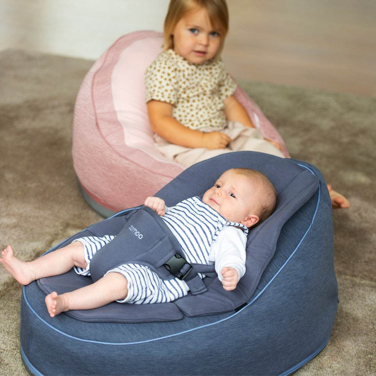 Doomoo Seat'N Swing - doomoo - Dimples