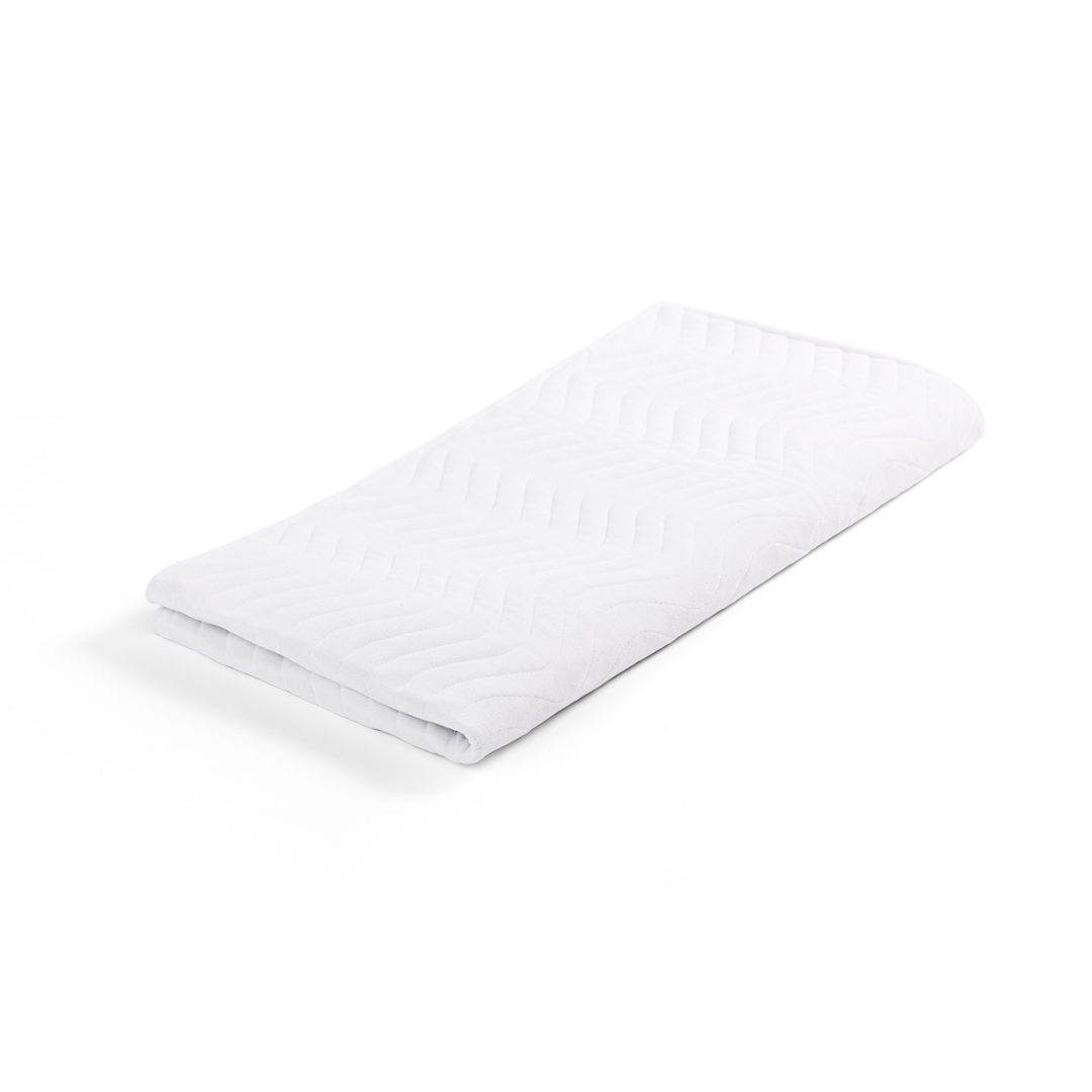 Doomoo mattress protector folded