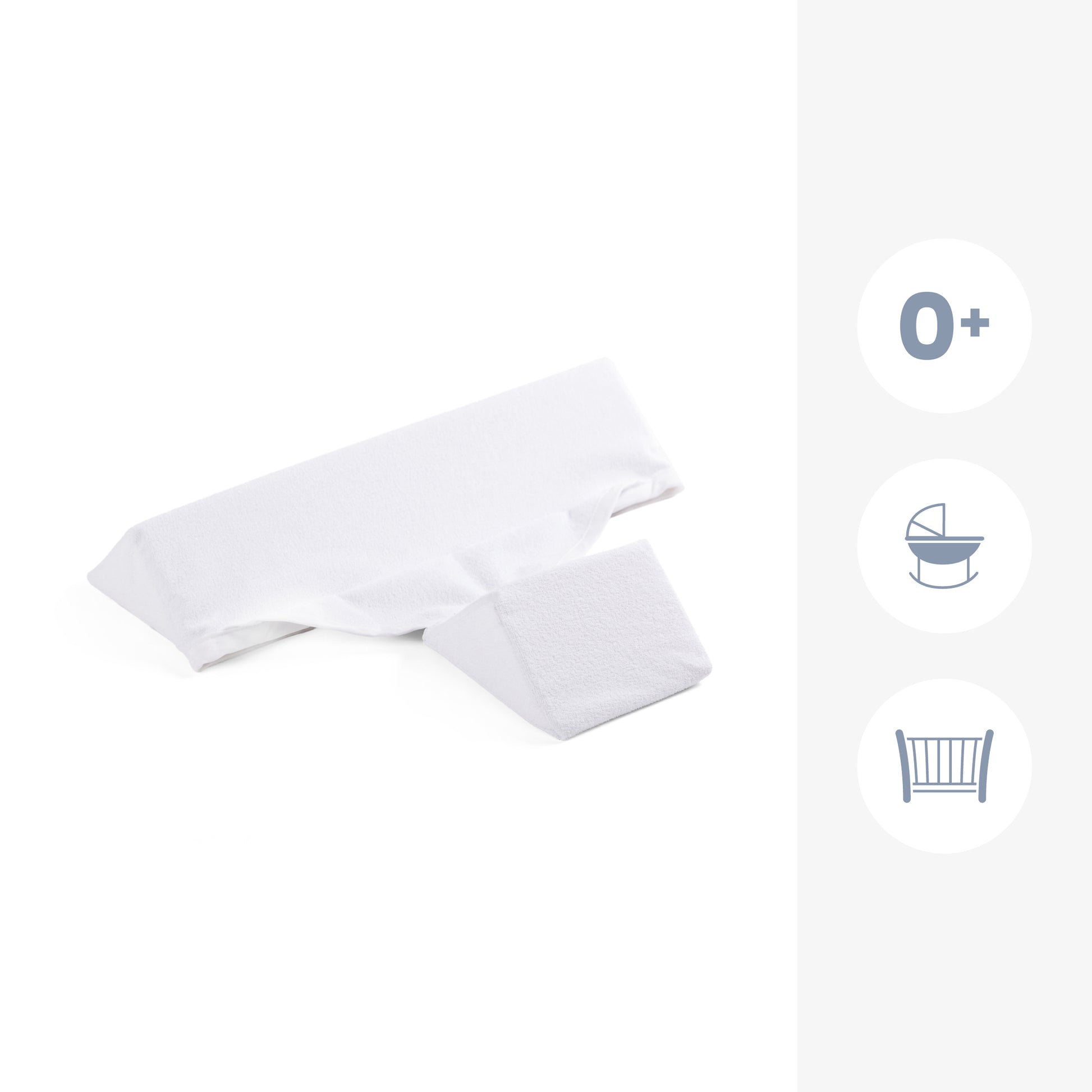 Baby Sleep Positioning Wedge 2.0 - Doomoo