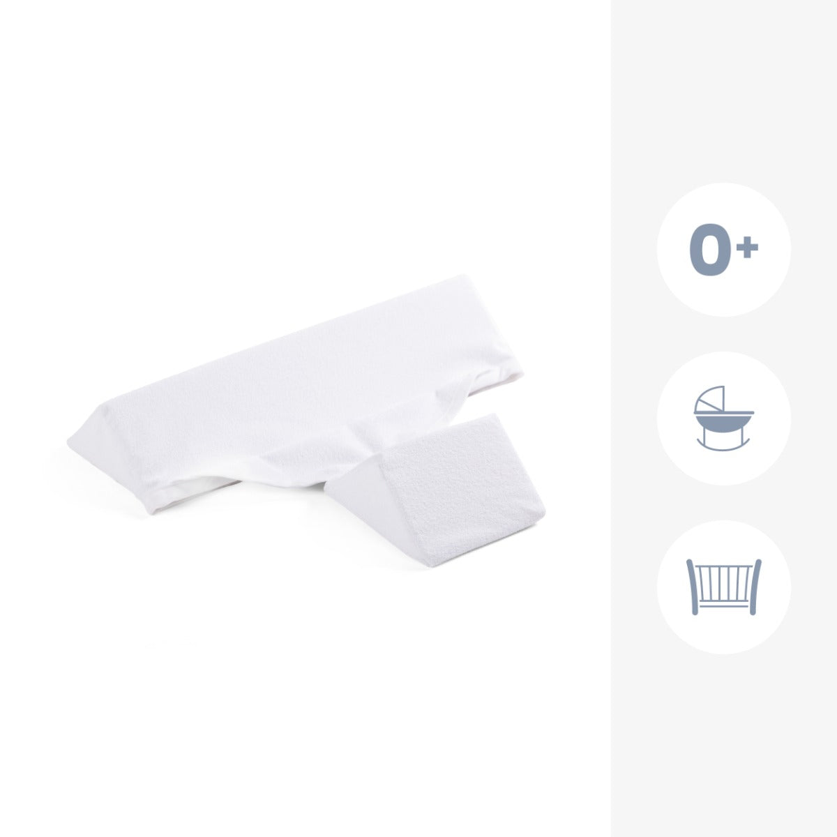 Baby positioner details