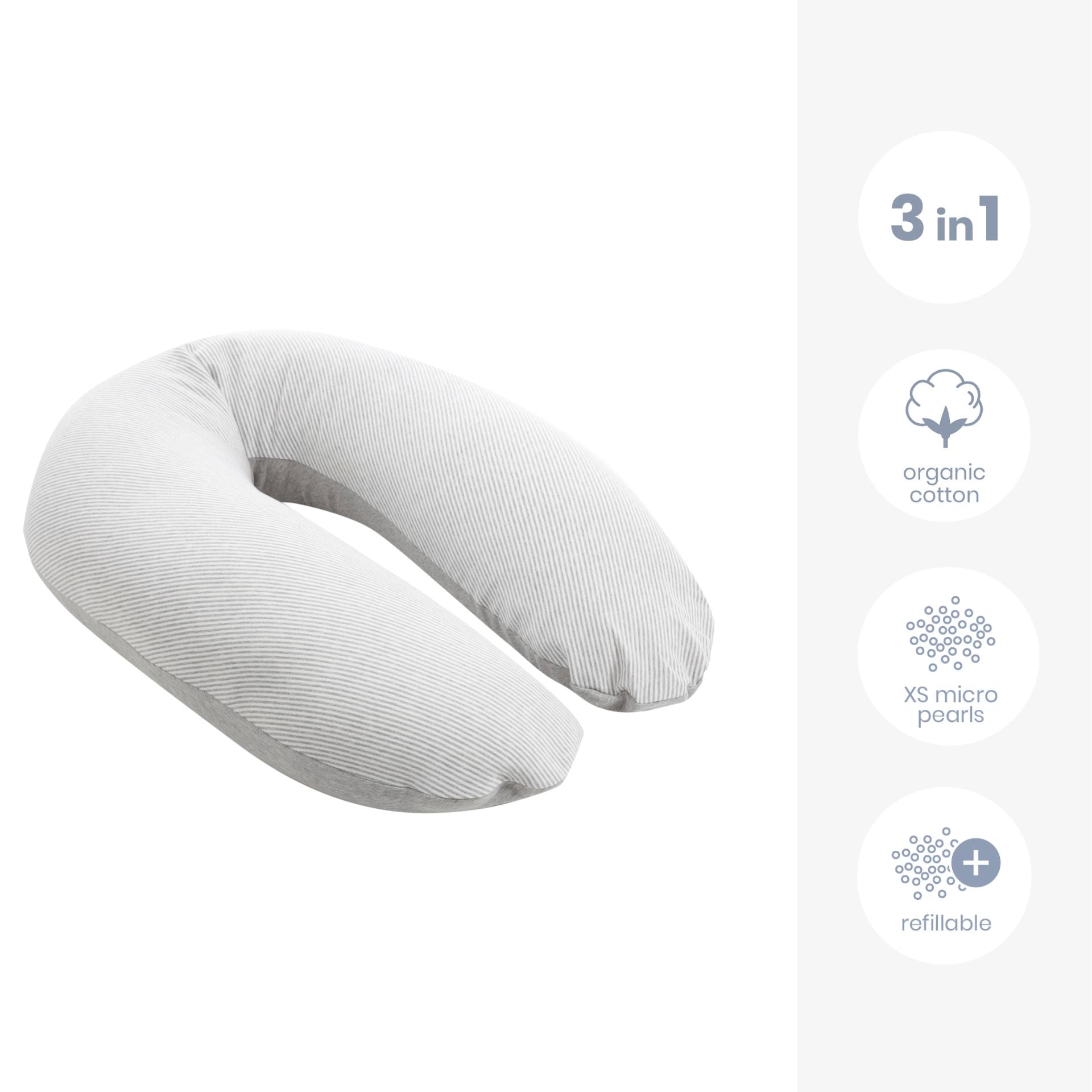 Doomoo Buddy Pregnancy Pillow
