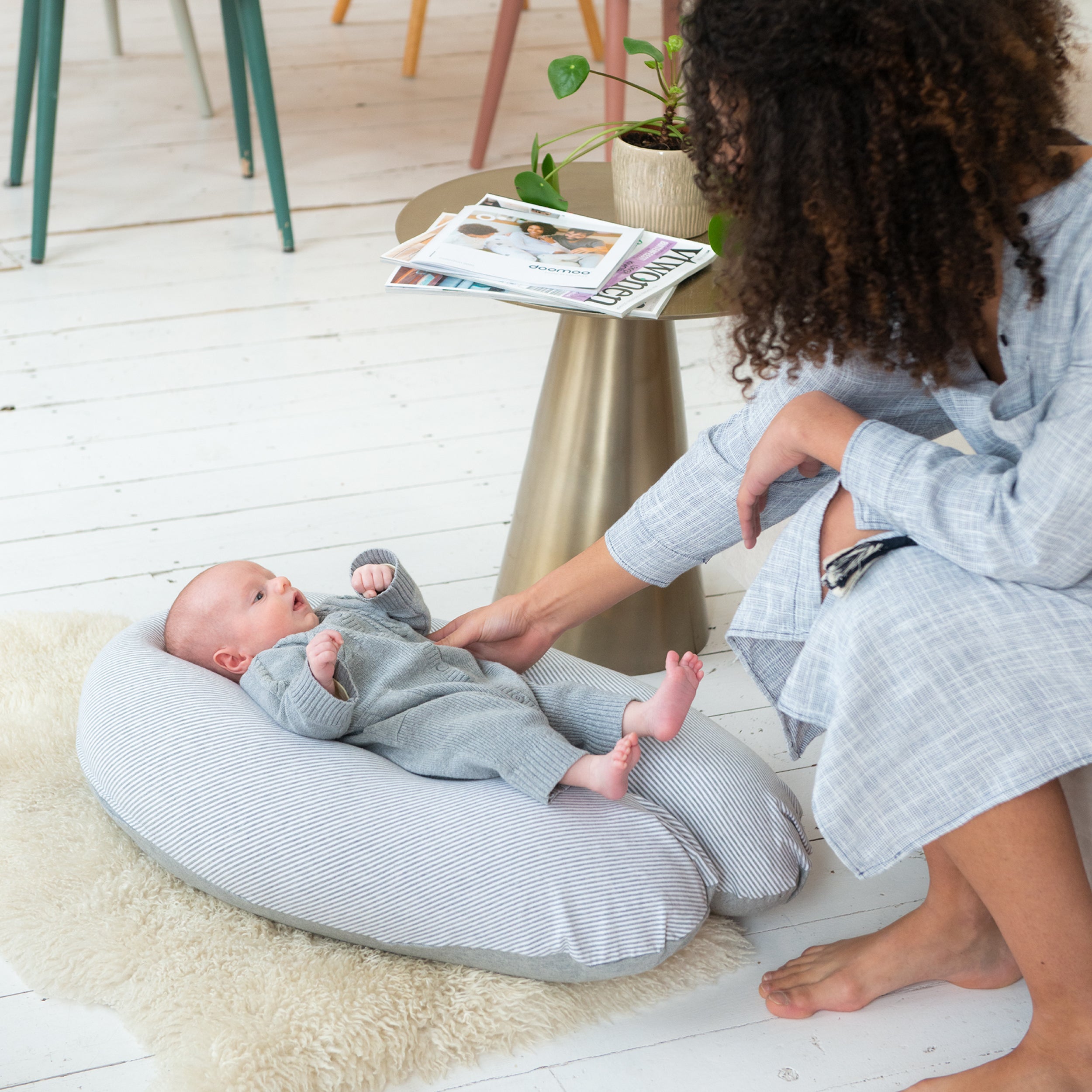 Doomoo Buddy Pregnancy Pillow