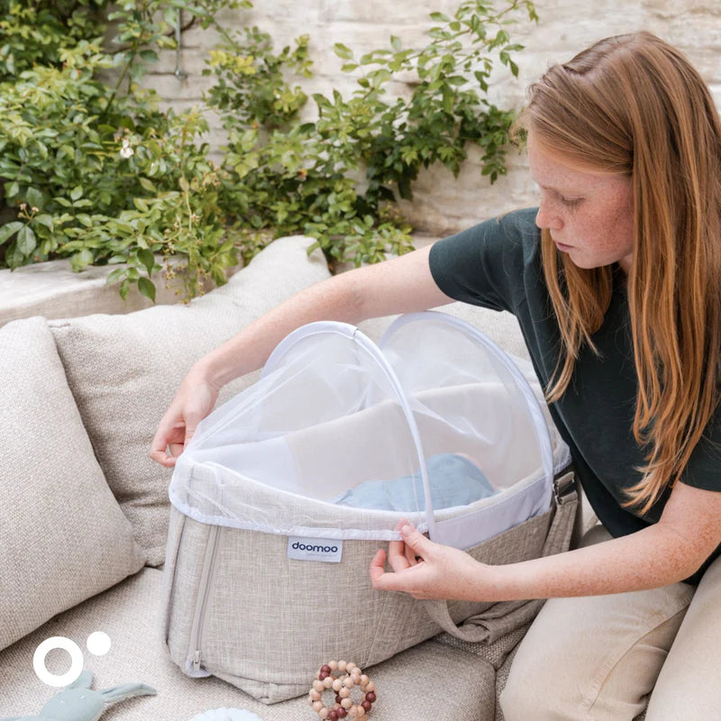 Doomoo Nest'N Mosquito Net