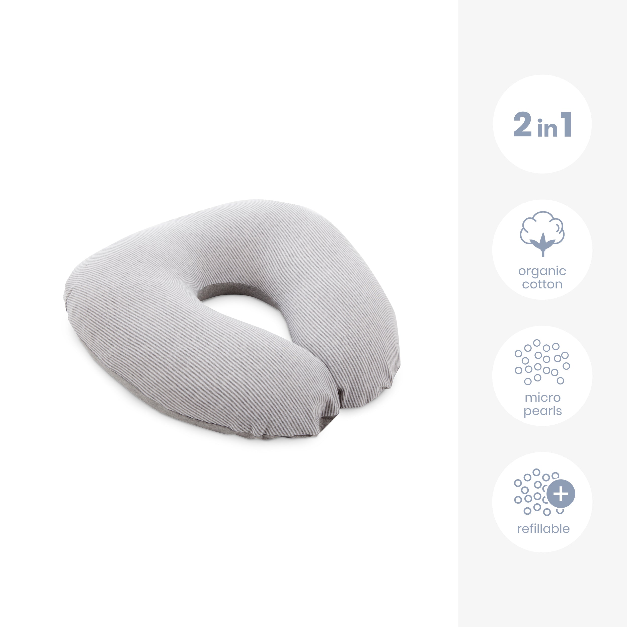 Doomoo Softy Feeding Pillow