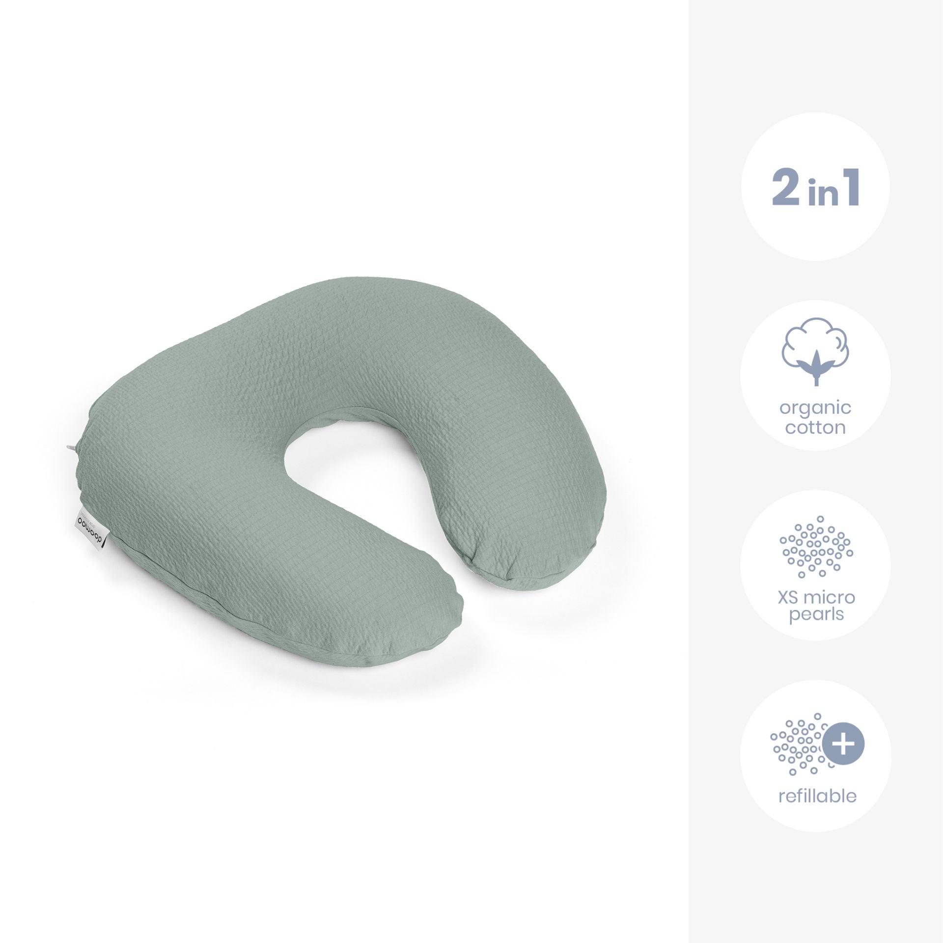Doomoo Softy Feeding Pillow