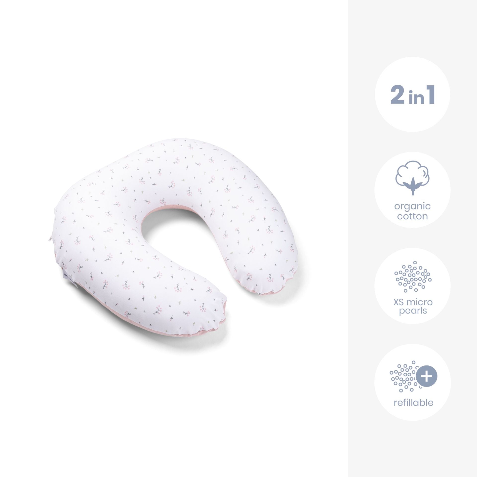 Doomoo Softy Feeding Pillow