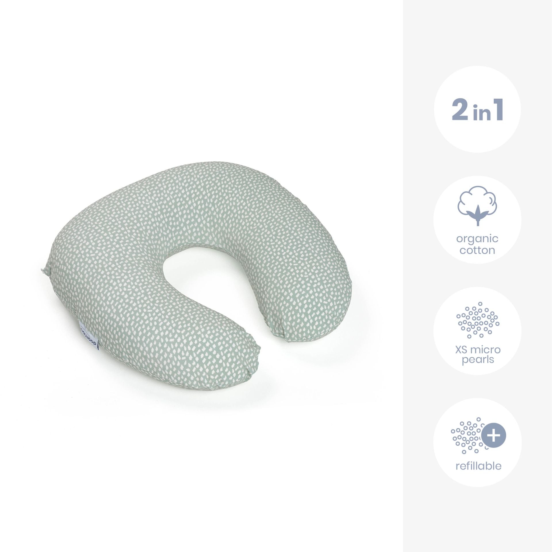 Doomoo Softy Feeding Pillow