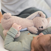 Snoogy Bunny Heat Pack Plush Biscuit - doomoo