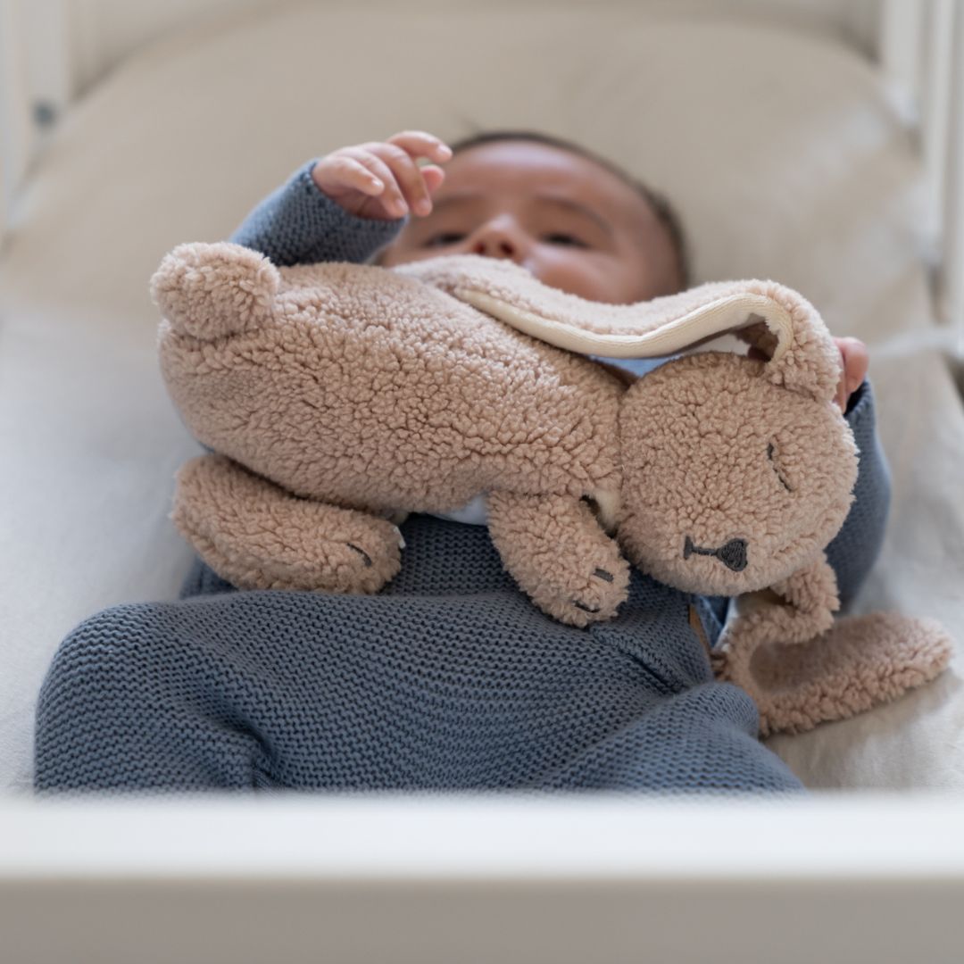 Snoogy Bunny Heat Pack Plush Biscuit - doomoo