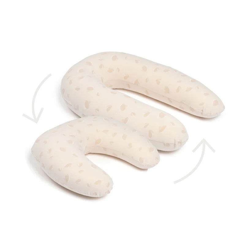 Doomoo Twisty 2 in 1 Maternity Pillow