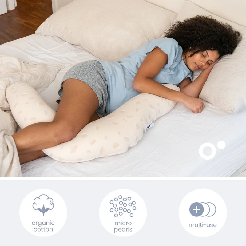 Doomoo Twisty 2 in 1 Maternity Pillow