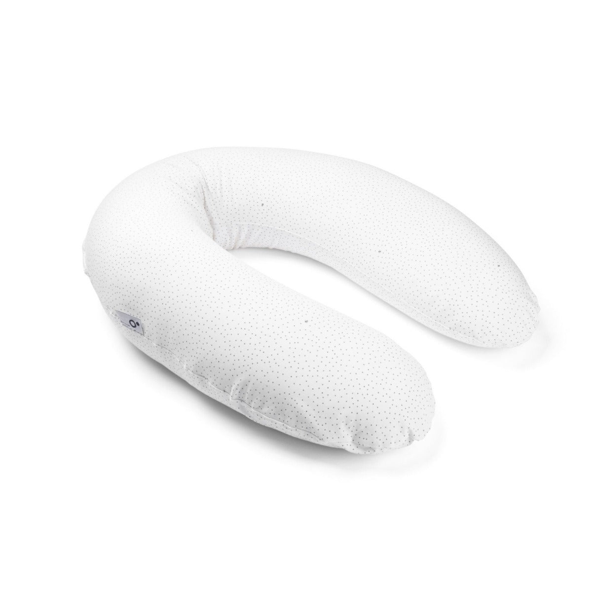 Doo Moo Silver Dots Pregnancy Pillow:image,small_image,thumbnail,swatch_image