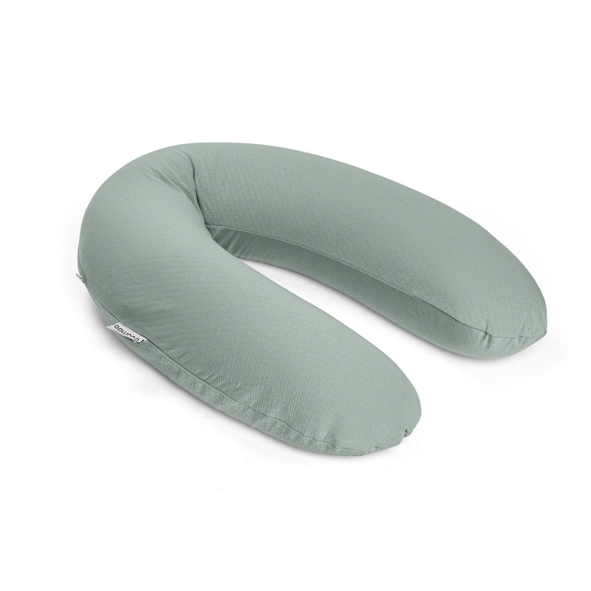 Doo Moo Tetra Jersey Green Pregnancy Pillow:image,small_image,thumbnail,swatch_image