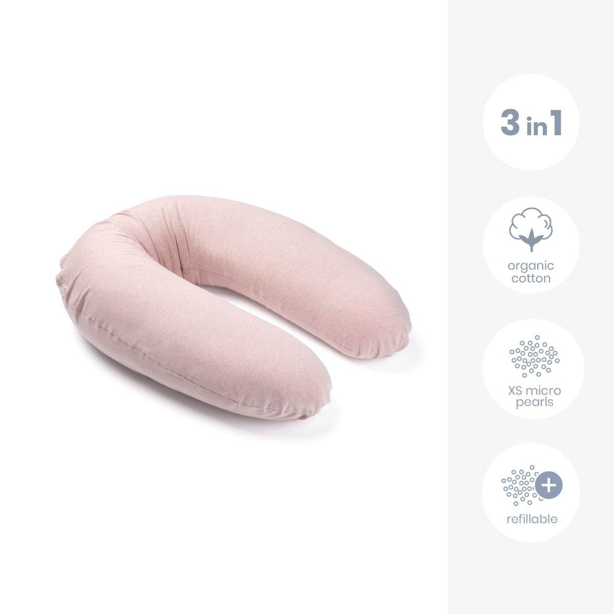 Doo Moo Chine Pink Pregnancy Pillow Specifications