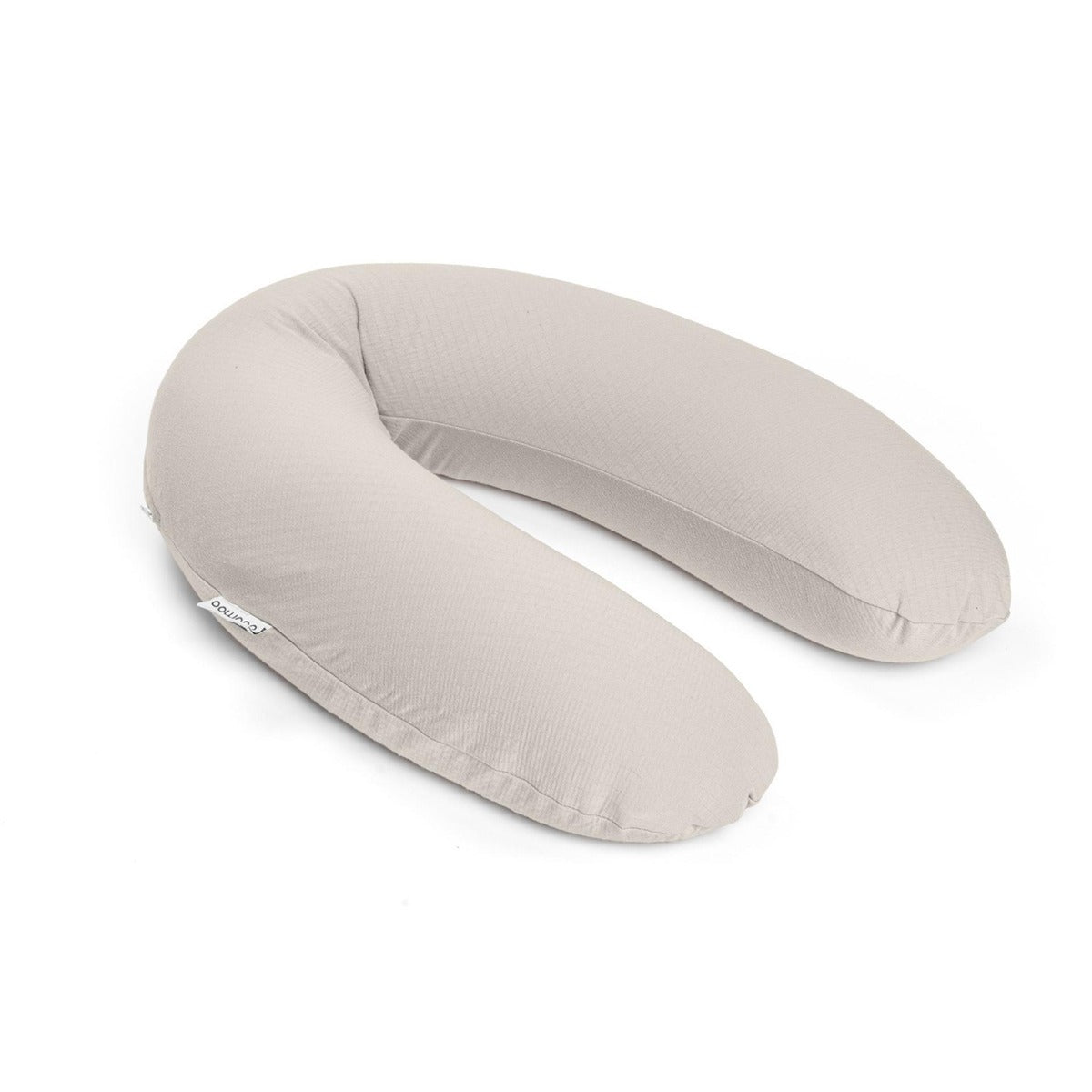 Doo Moo Tetra Jersey Sand Pregnancy Pillow:image,small_image,thumbnail,swatch_image