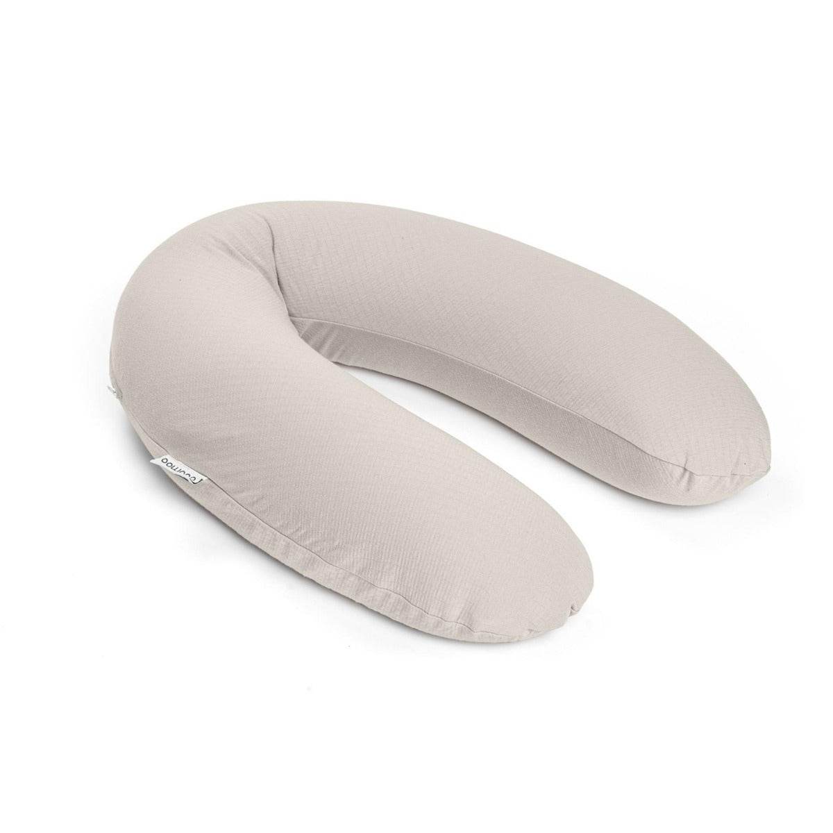 Doo Moo Tetra Jersey Sand Pregnancy Pillow:image,small_image,thumbnail,swatch_image