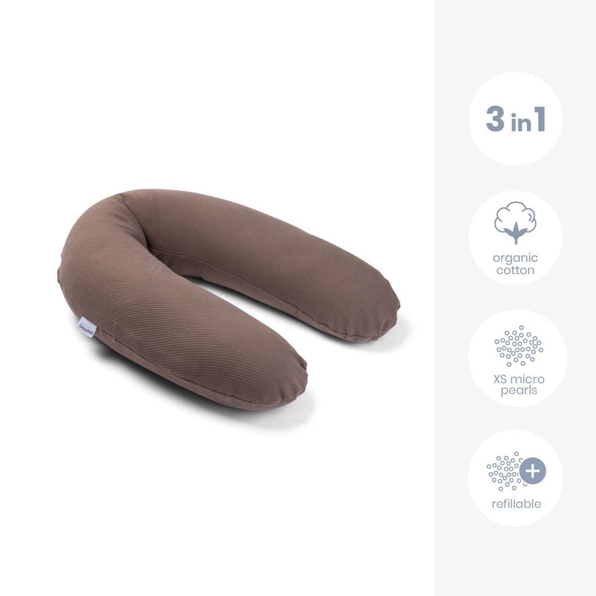 Doo Moo Caribou Pregnancy Pillow Specifications