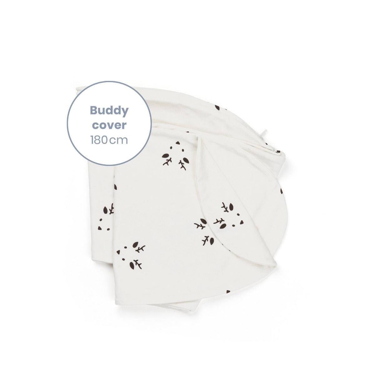 Doo Moo Buddy pregnancy pillow cover in Deer:image,small_image,thumbnail,swatch_image