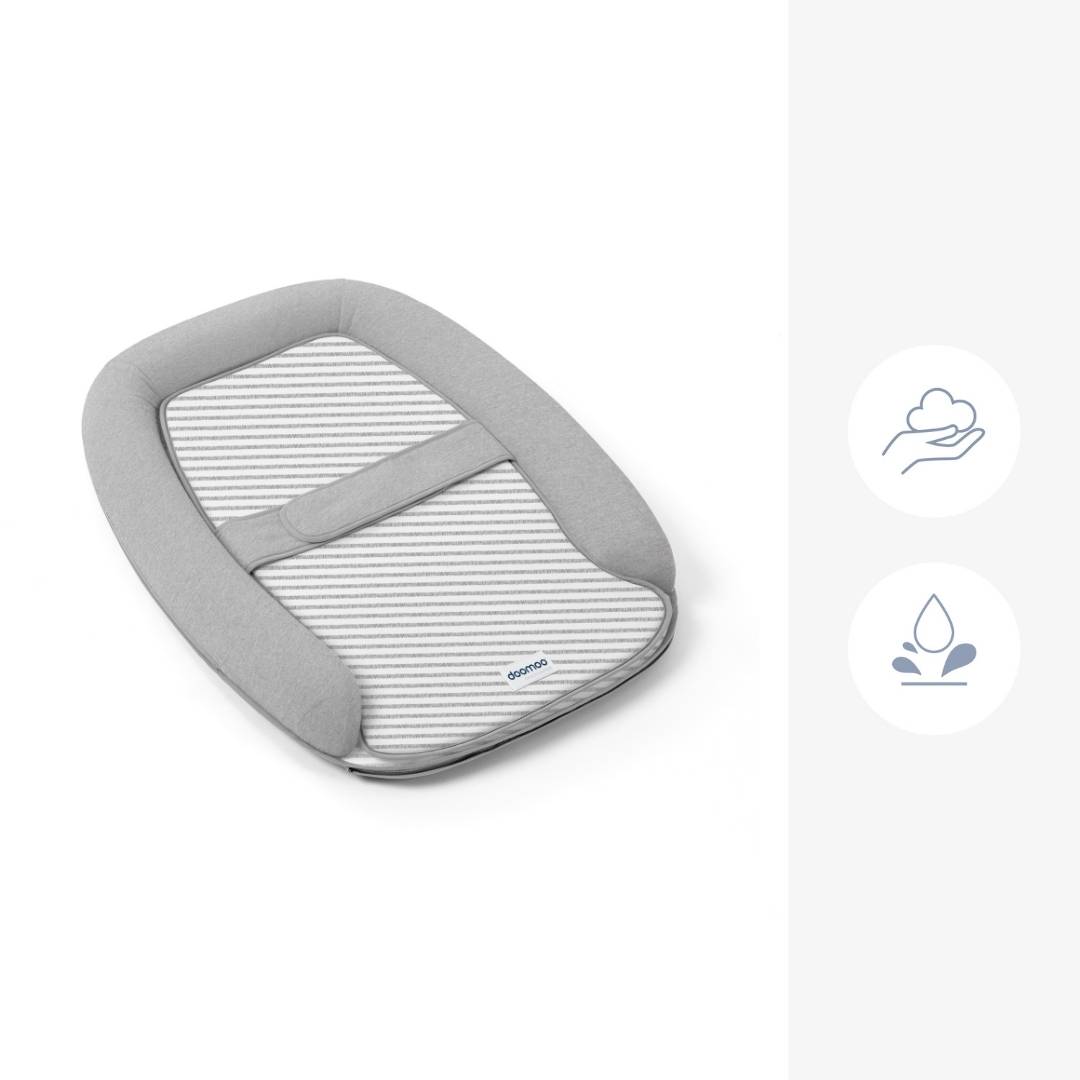 Doomoo Cosy Care Changer - doomoo - Dimples