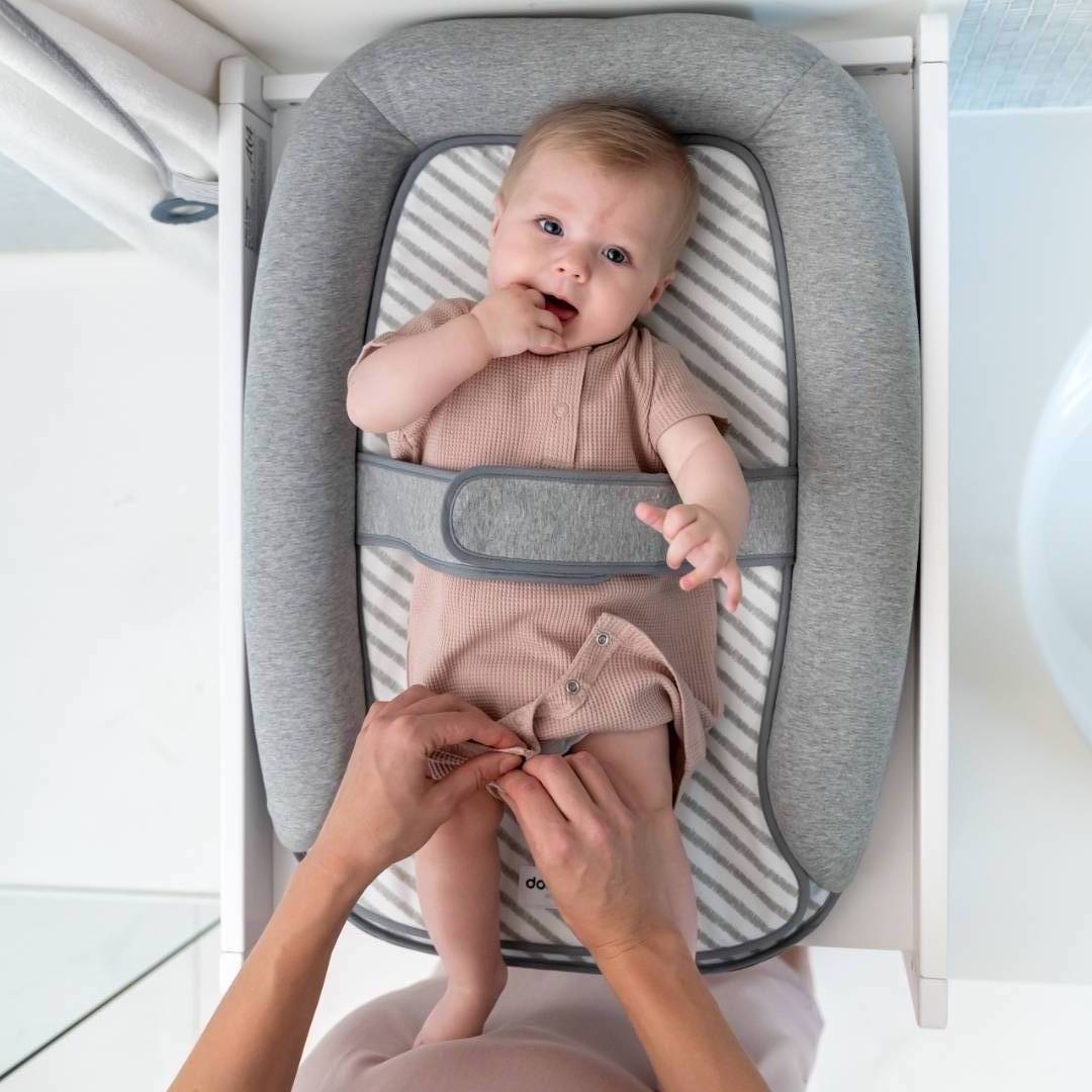 Doomoo Cosy Care Changer - doomoo - Dimples