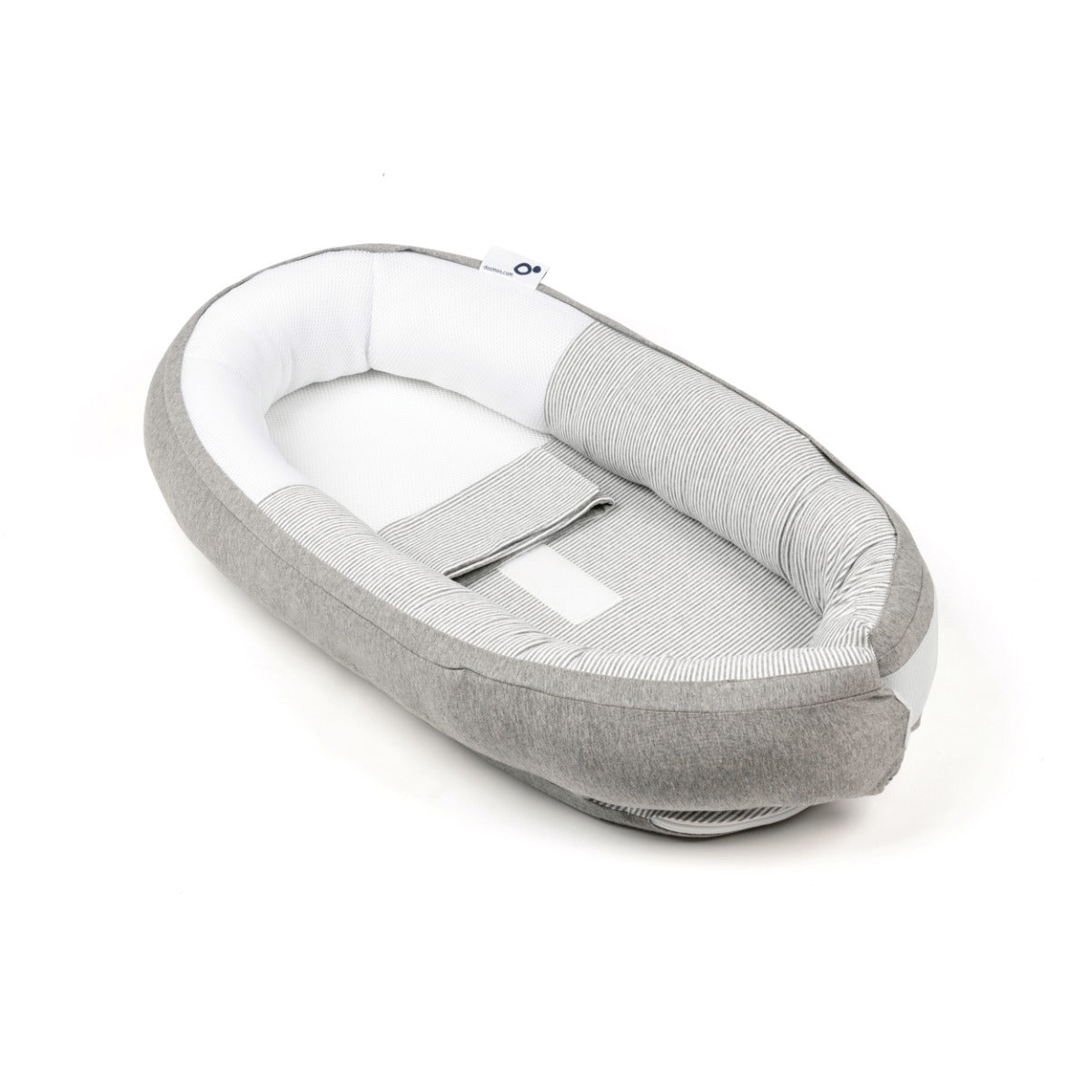 Doo Moo Cocoon nest in Classic Grey:image,small_image,thumbnail,swatch_image