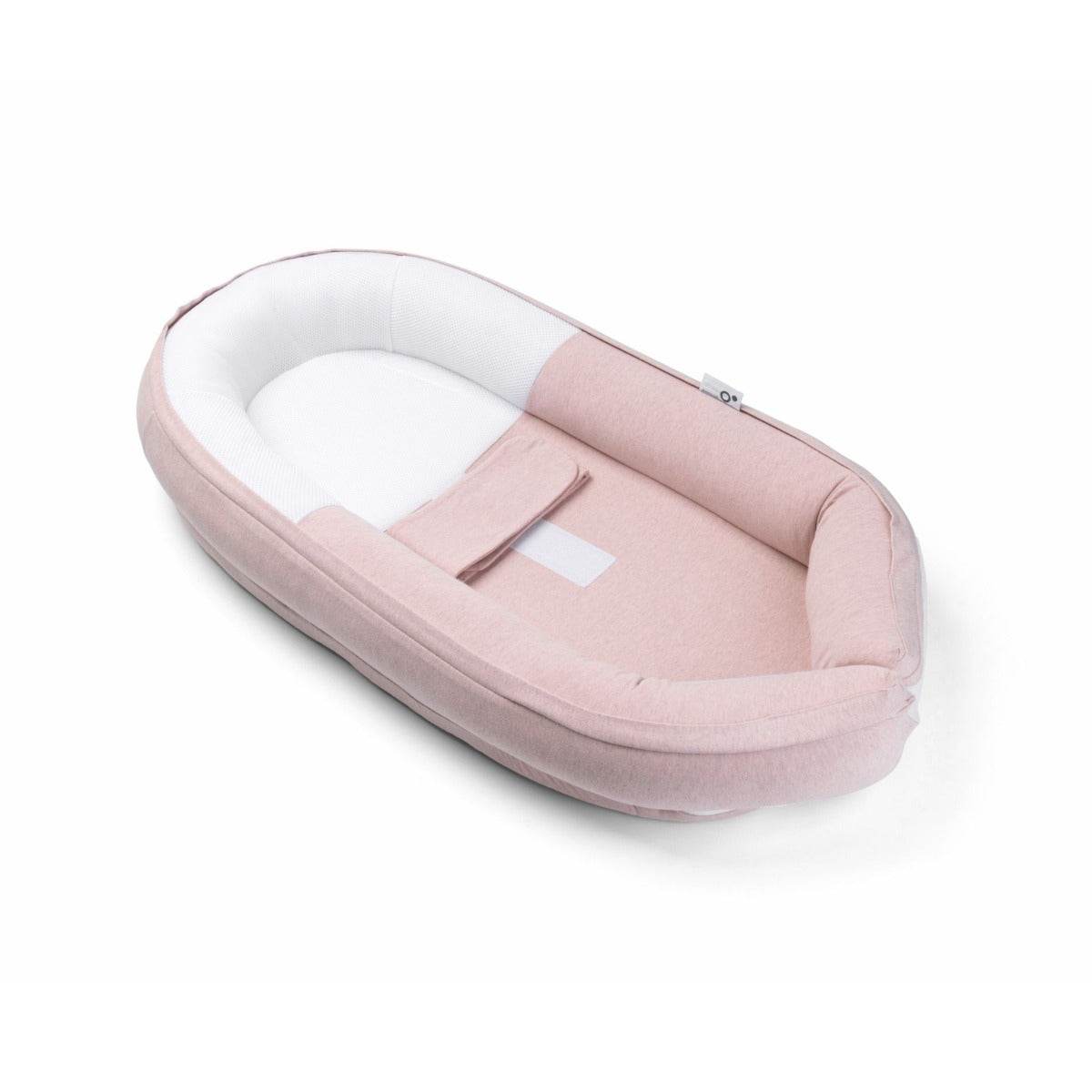 Doo Moo Cocoon nest in Chine Pink:image,small_image,thumbnail,swatch_image