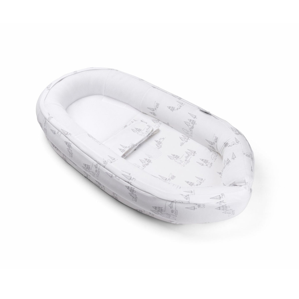 Doo Moo Cocoon nest Bear Family:image,small_image,thumbnail,swatch_image