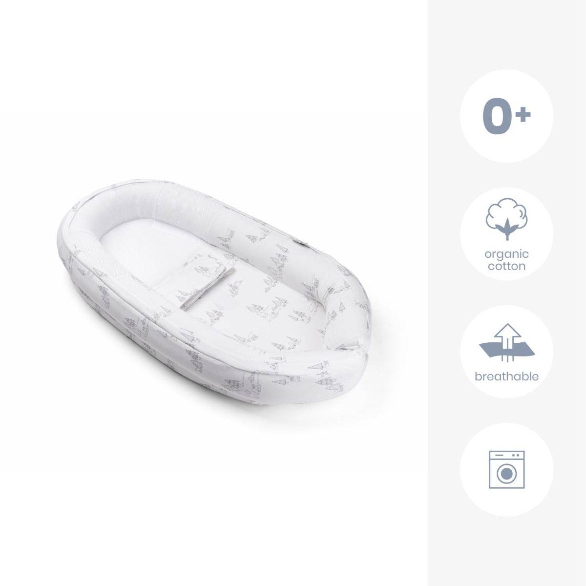 Doo Moo Cocoon nest Bear Family Specifications