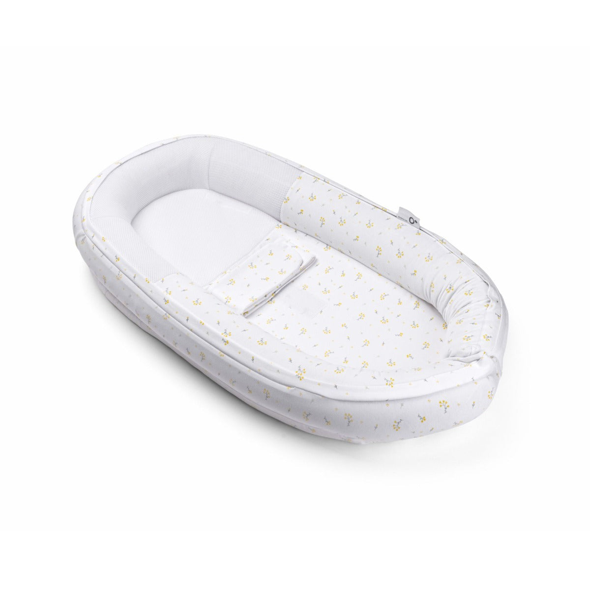 Doo Moo Cocoon nest in Flower Yellow:image,small_image,thumbnail,swatch_image