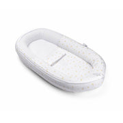 Doo Moo Cocoon nest in Flower Yellow:image,small_image,thumbnail,swatch_image