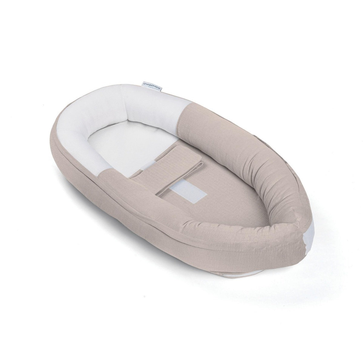 Doo Moo Cocoon nest in Tetra Jersey Sand:image,small_image,thumbnail,swatch_image