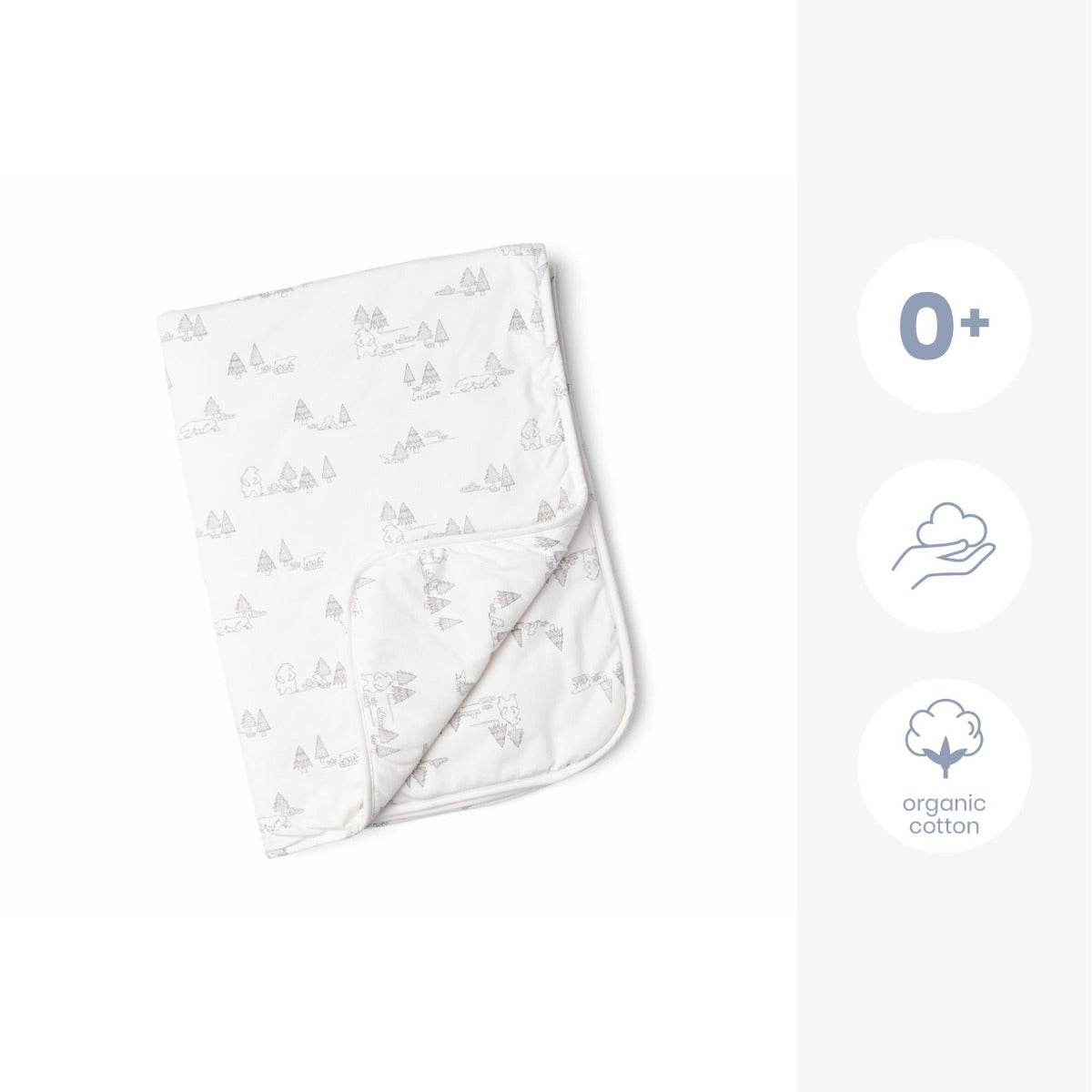 Doomoo Dream Blanket - doomoo - Dimples