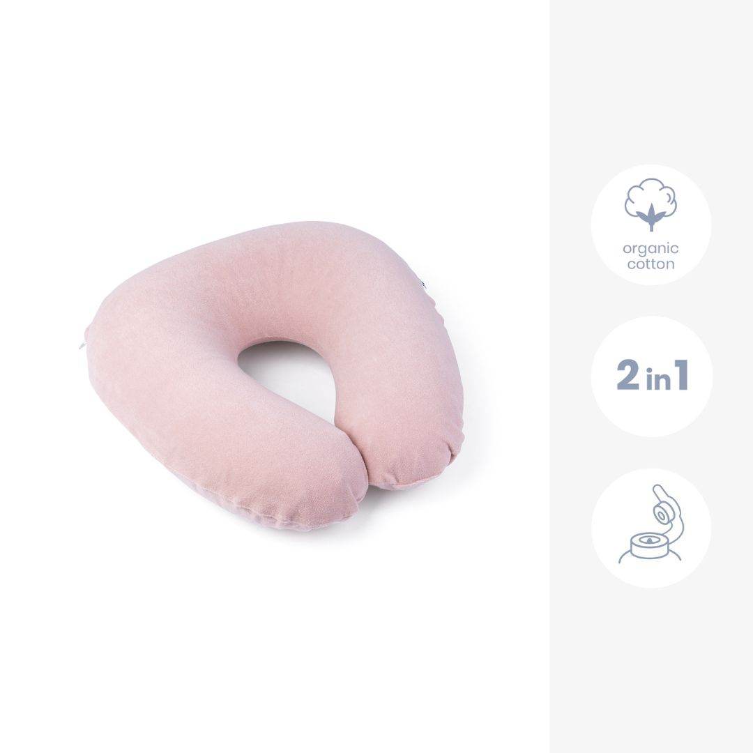 Doo Moo Nursing Air Pregnancy Pillow Pink Specifications