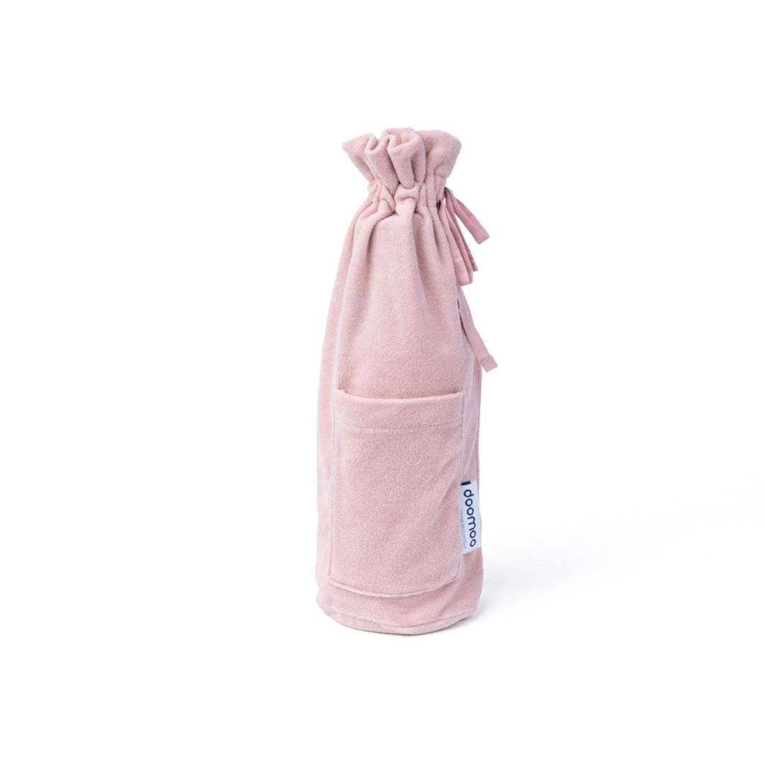 Doo Moo Nursing Air Pregnancy Pillow Case Pink