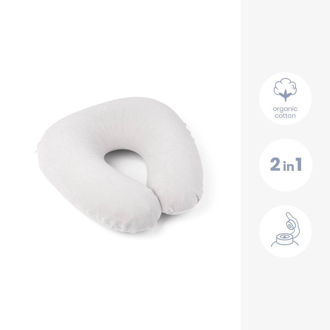 Doo Moo Nursing Air Pregnancy Pillow Almond Specifications