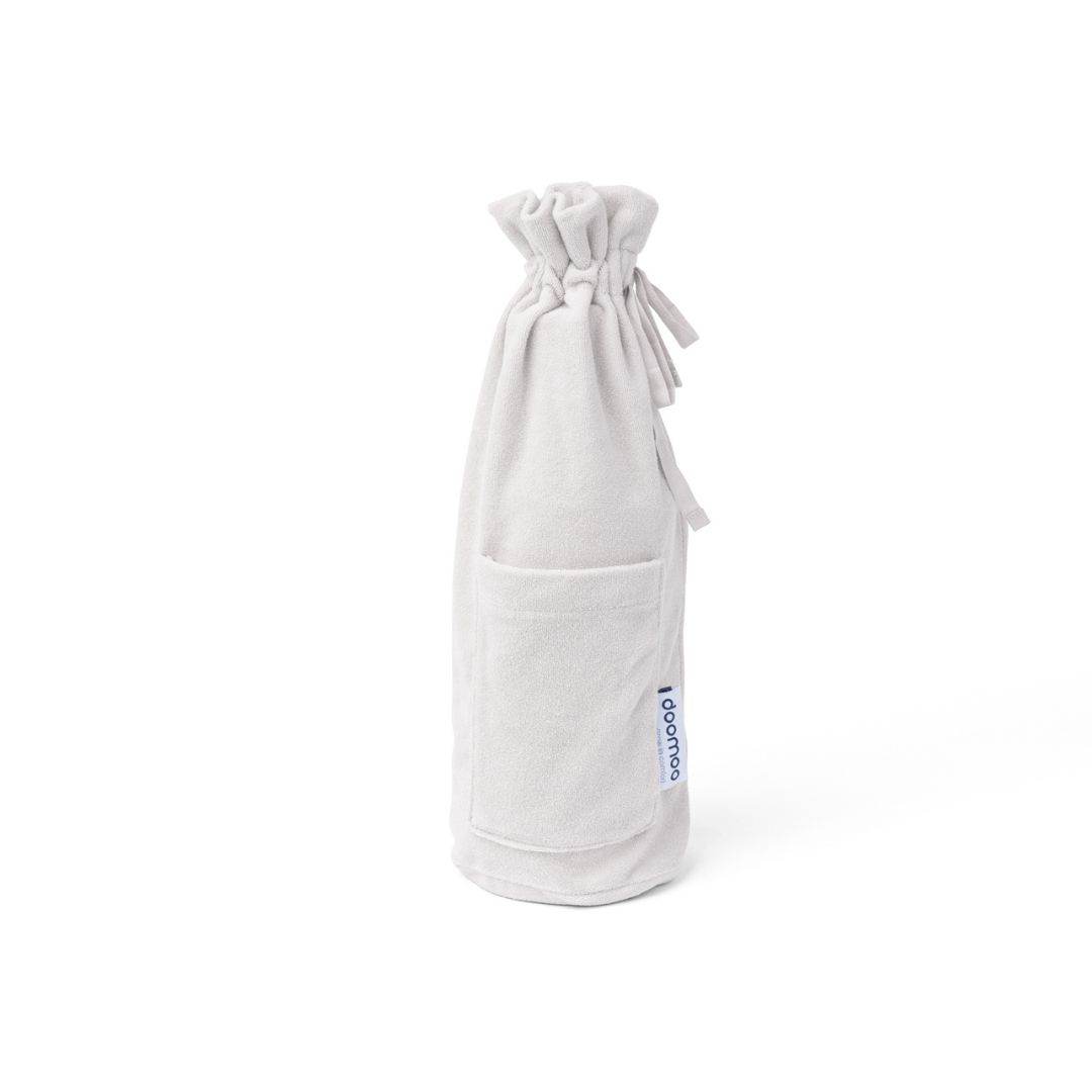 Doo Moo Nursing Air Pregnancy Pillow bag Almond