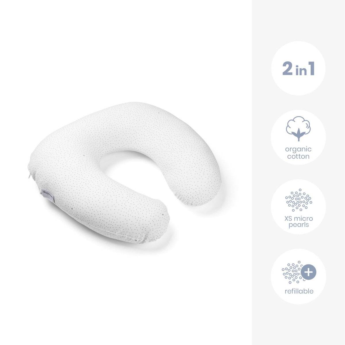 Doomoo Softy Feeding Pillow - doomoo - Dimples
