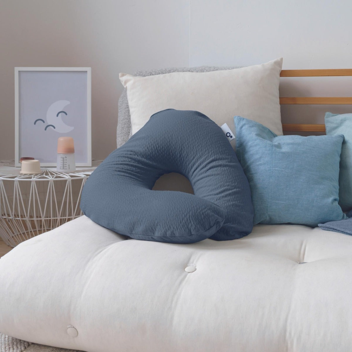 Doomoo Softy Feeding Pillow - doomoo - Dimples