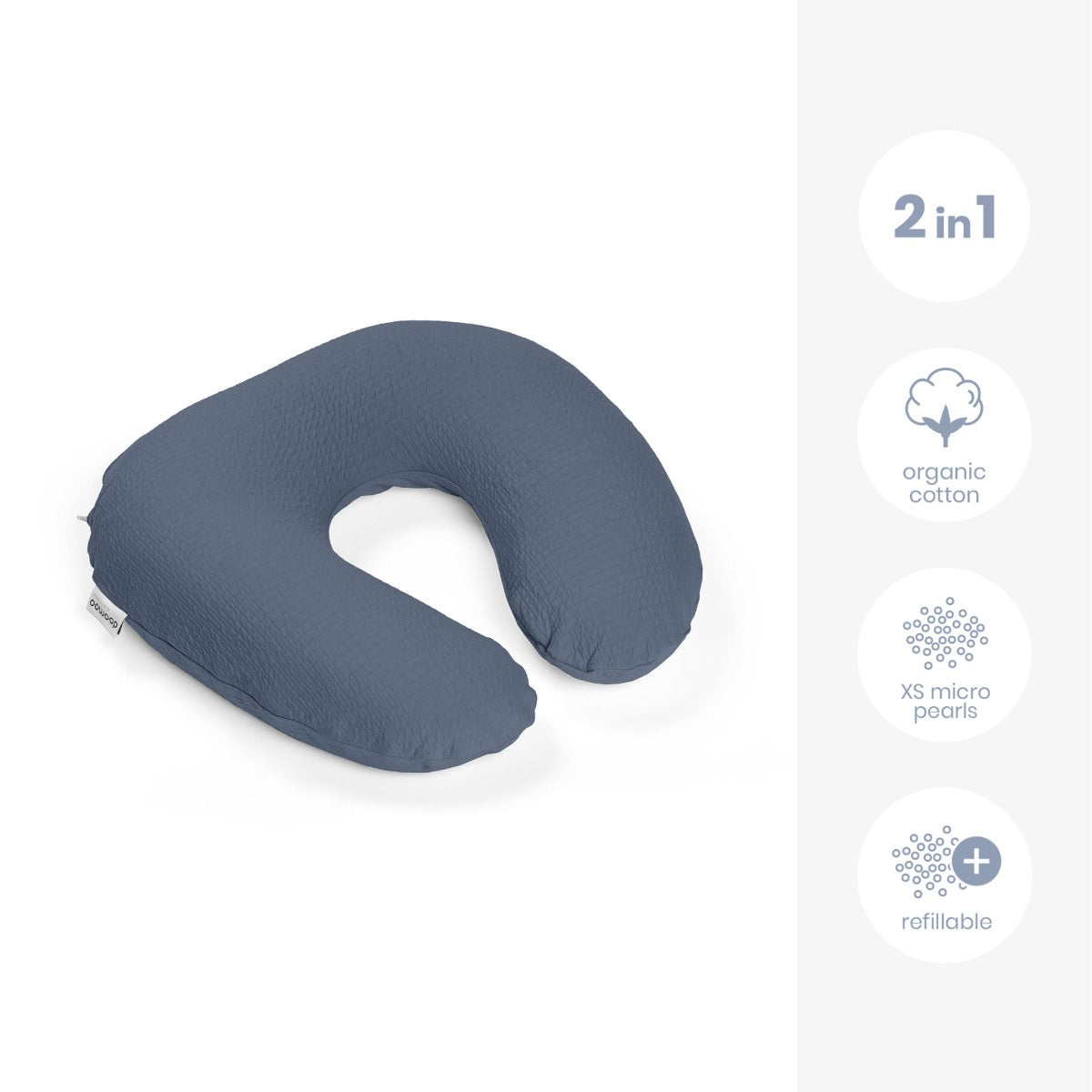 Doomoo Softy Feeding Pillow - doomoo - Dimples