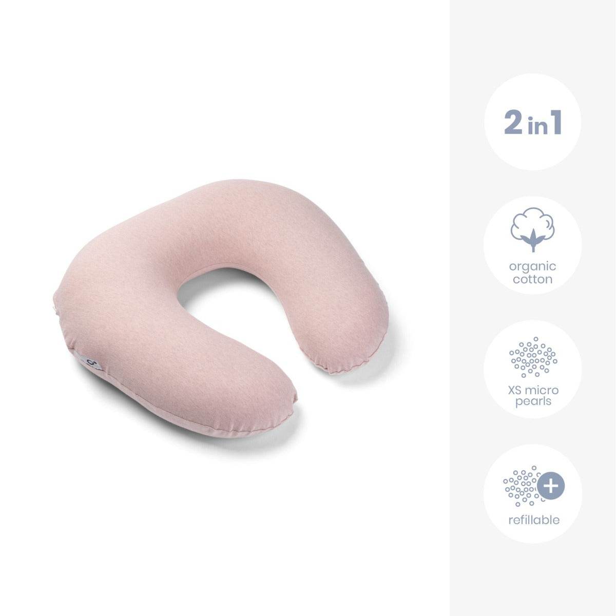 Doomoo Softy Feeding Pillow - doomoo - Dimples