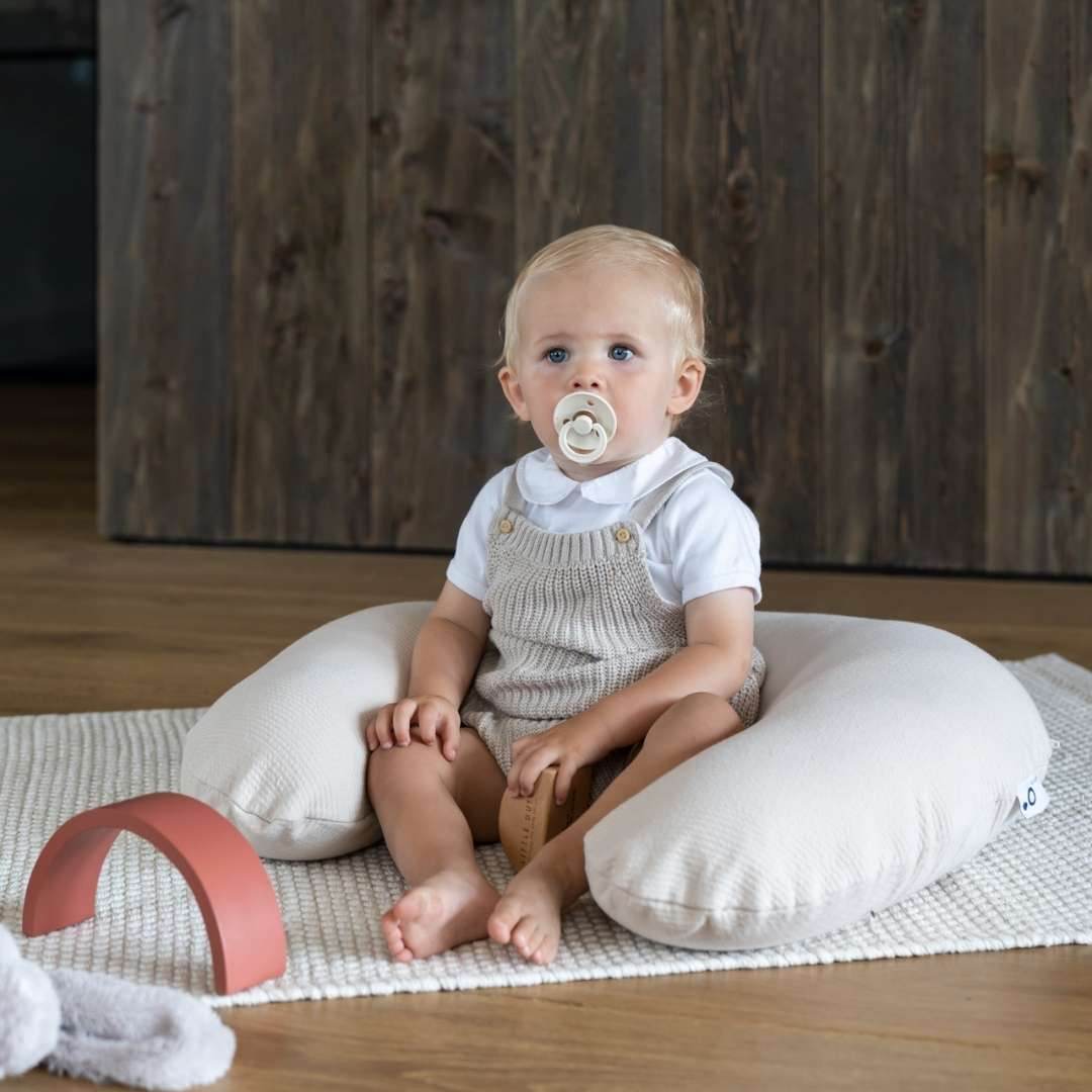 Doomoo Softy Feeding Pillow - doomoo - Dimples
