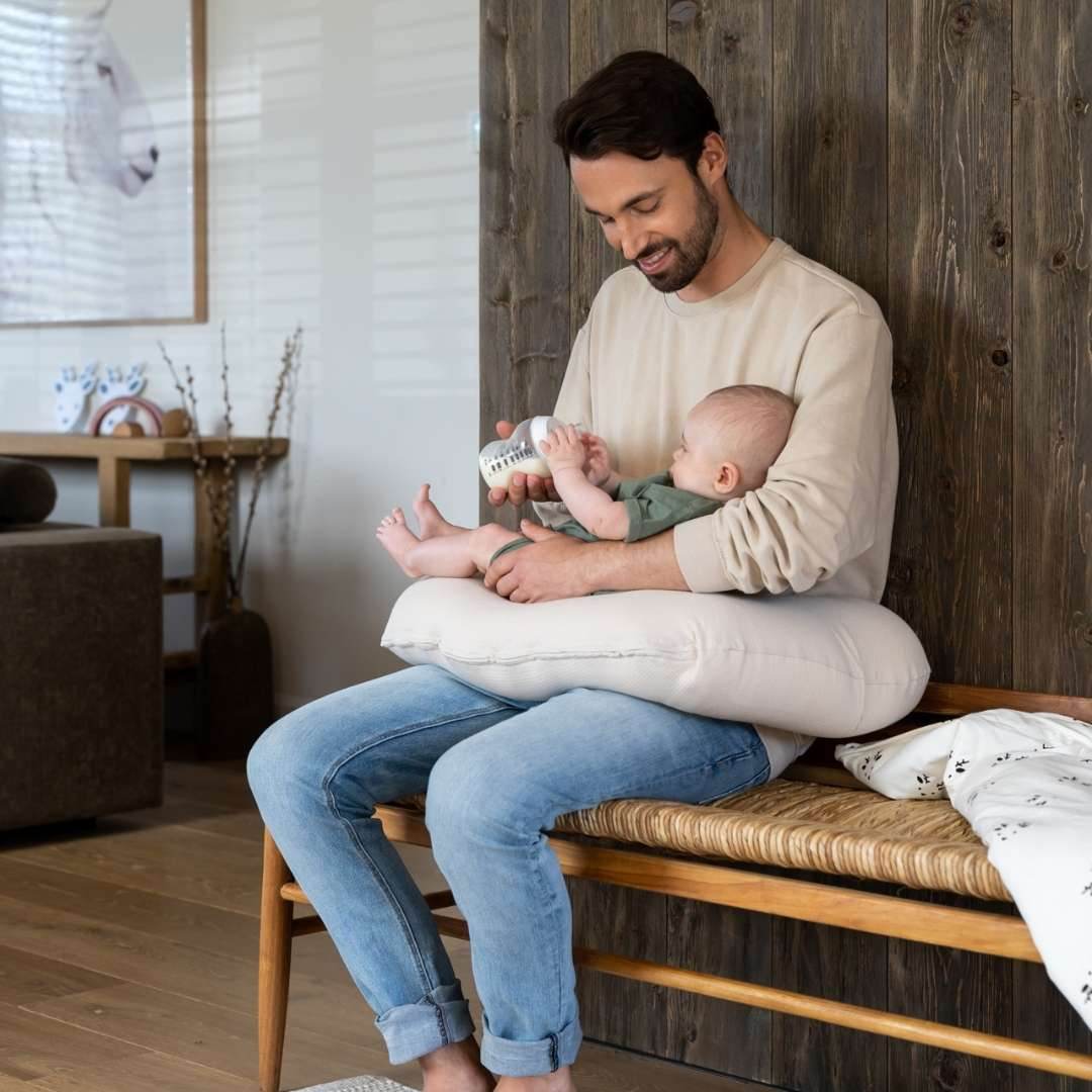 Doomoo Softy Feeding Pillow - doomoo - Dimples
