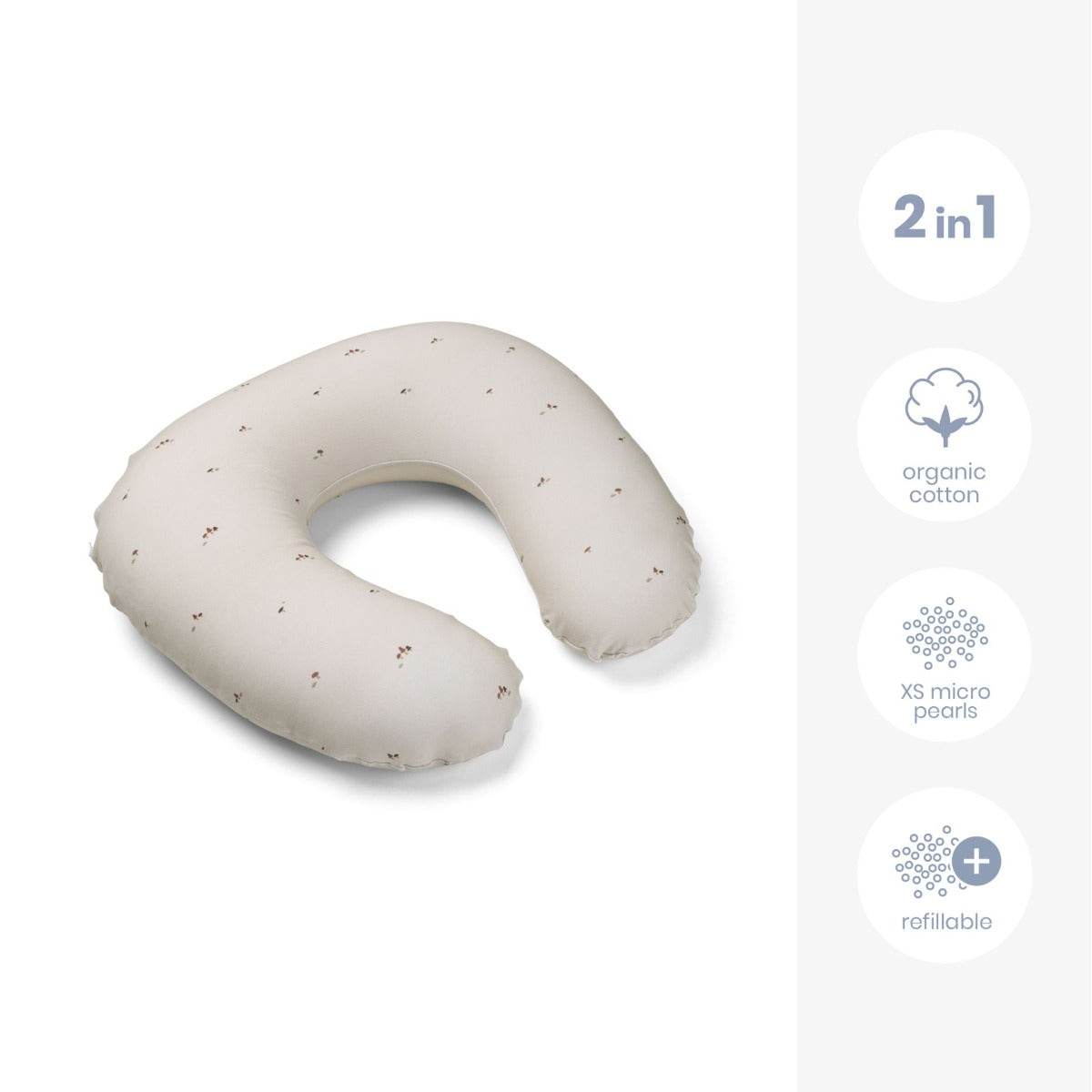 Doomoo Softy Feeding Pillow - doomoo - Dimples