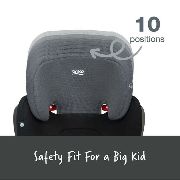 Britax highpoint booster