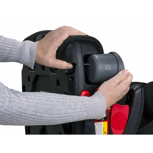 Britax skyline booster seat in dusk