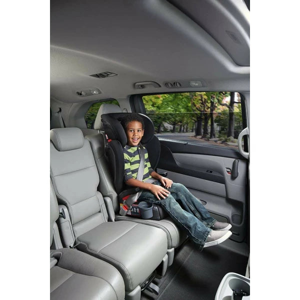 Britax skyline booster seat in dusk